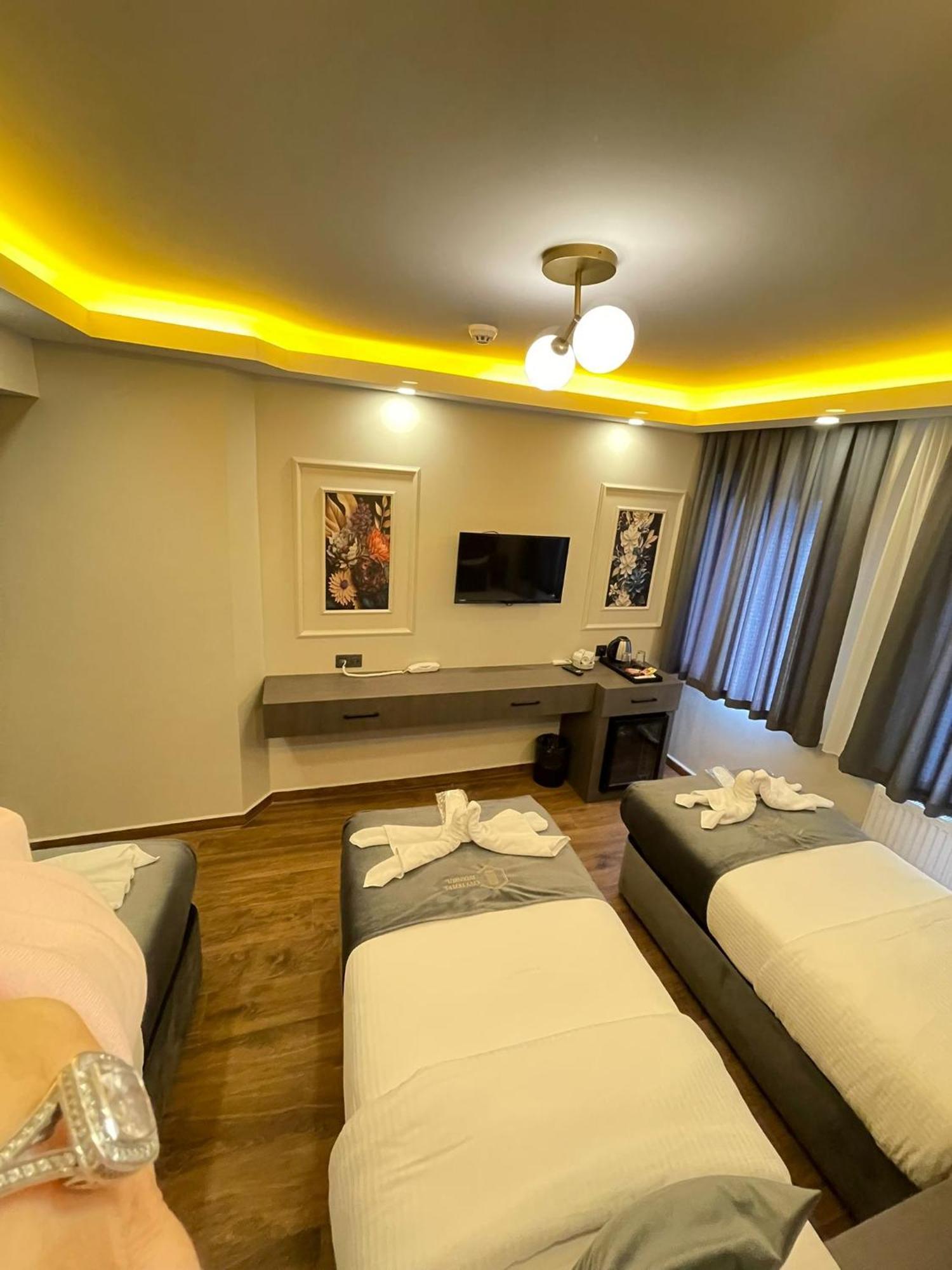 City Hotel Istanbul — Photos 2