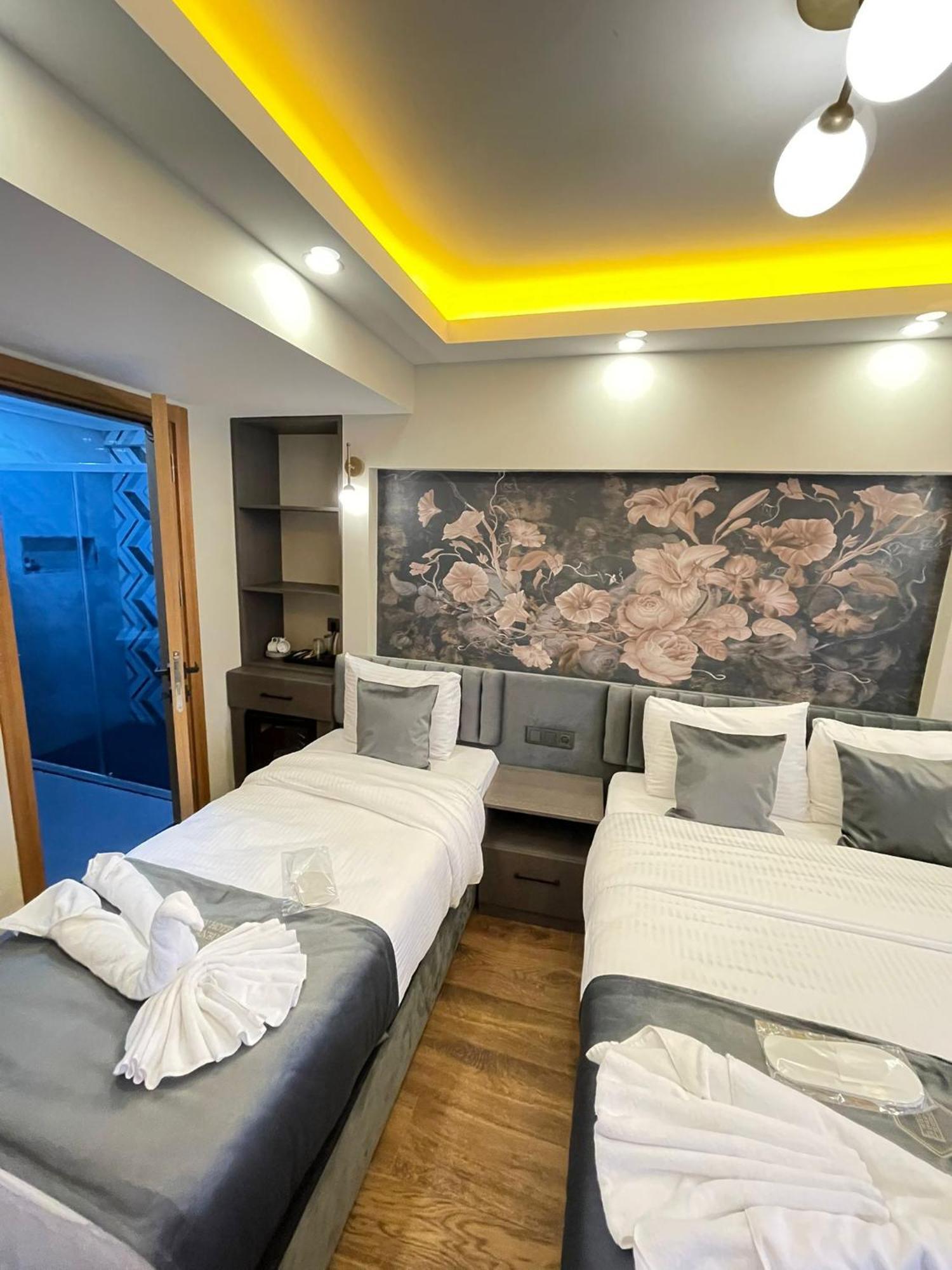 City Hotel Istanbul — Photos 1